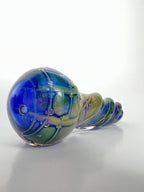 Luminescent-Blue Bowl