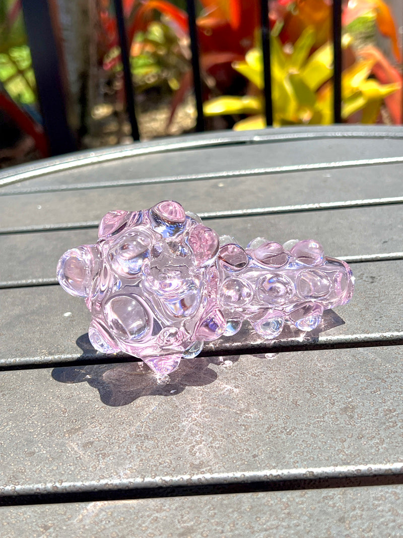 Pink Bubble Blossom Bowl