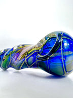 Luminescent-Blue Bowl