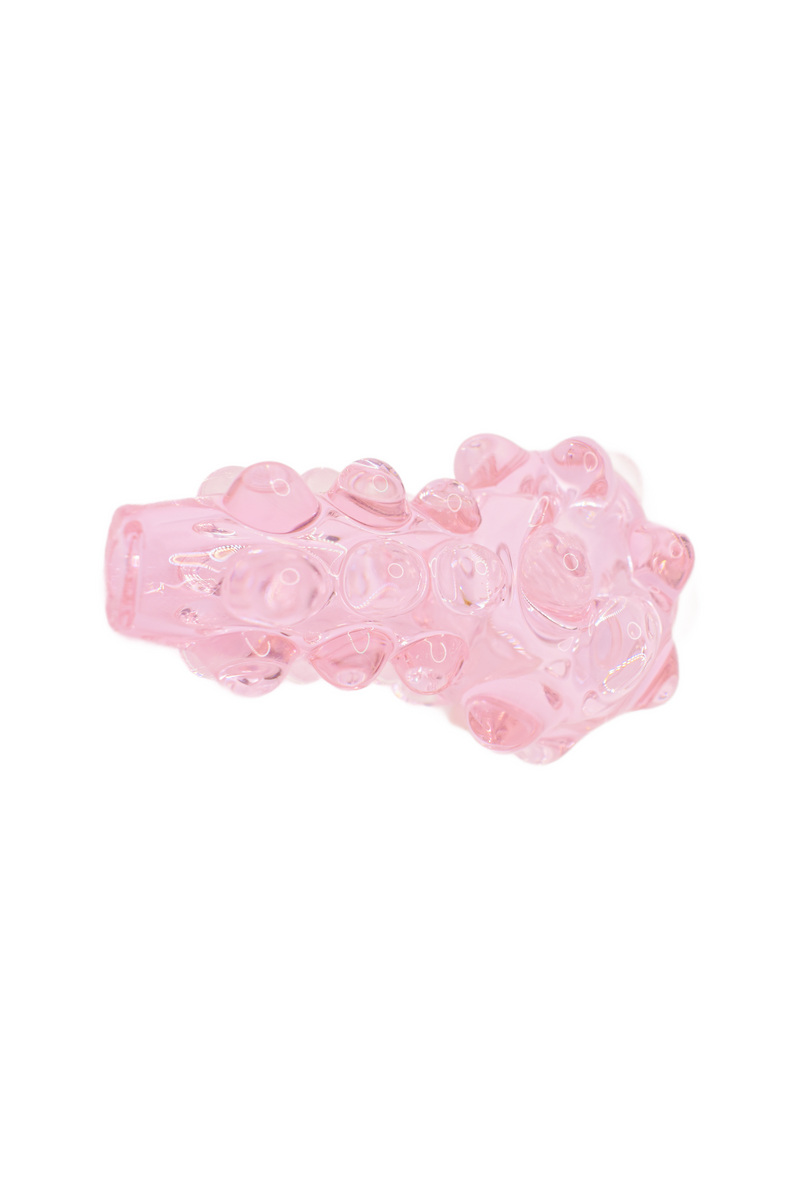 Pink Bubble Blossom Bowl