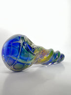 Luminescent-Blue Bowl