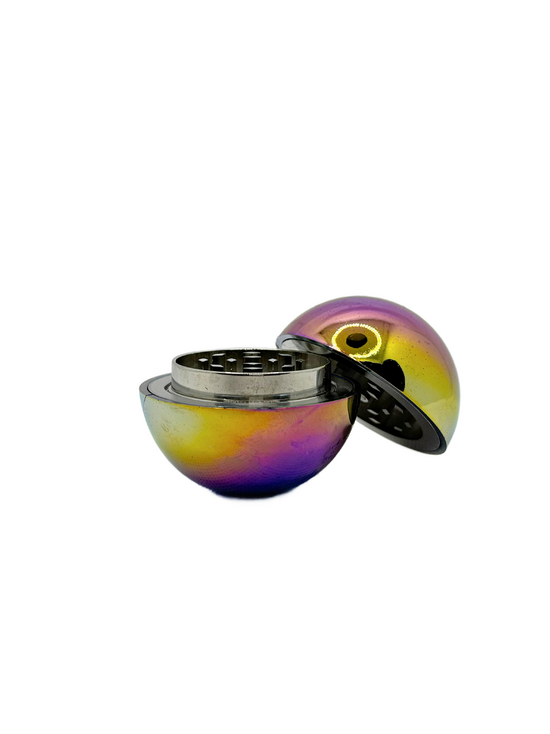 Chromium Orb Grinder