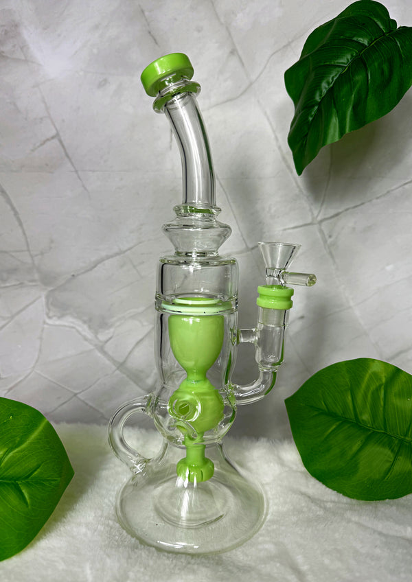 Green Emerald Rig