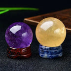 Crystal Ball Base