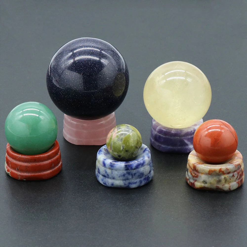 Crystal Ball Base
