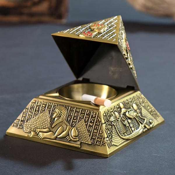 Pyramid Ashtray