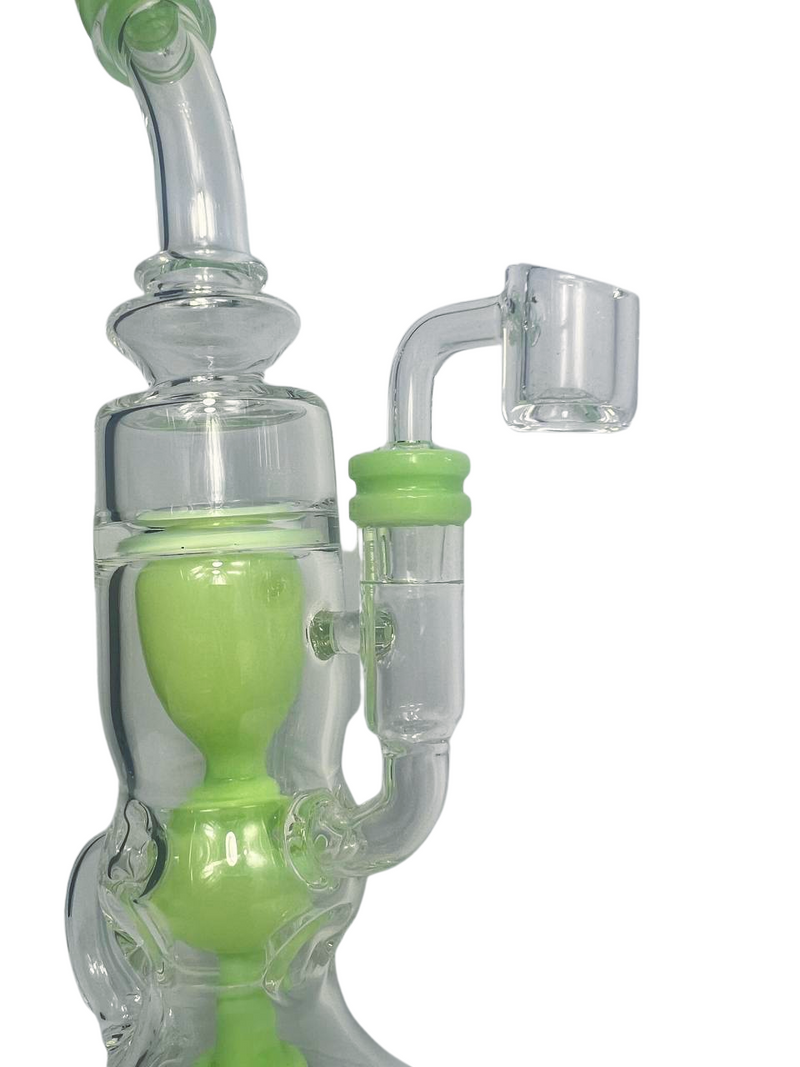 Green Emerald Rig