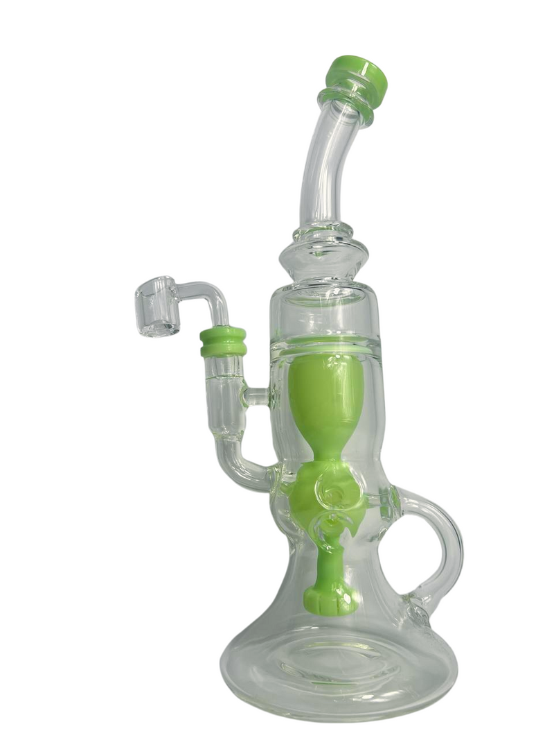 Green Emerald Rig