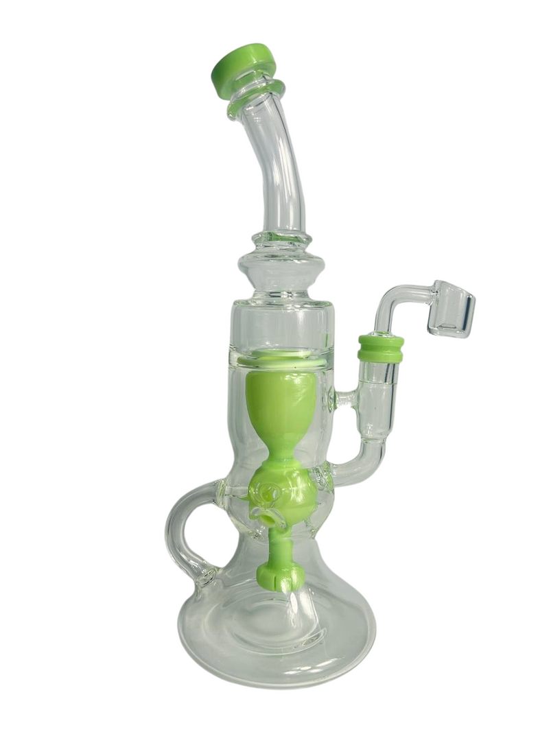 Green Emerald Rig