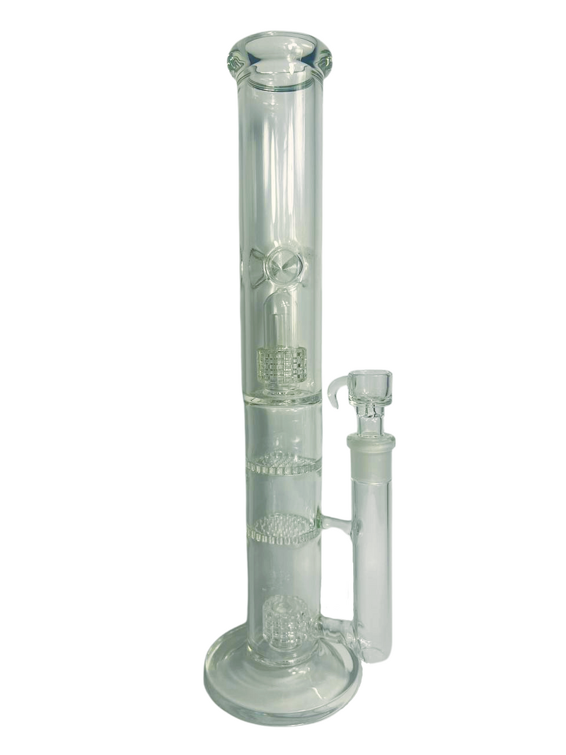 Trichrome 3 Chamber Crown Bong