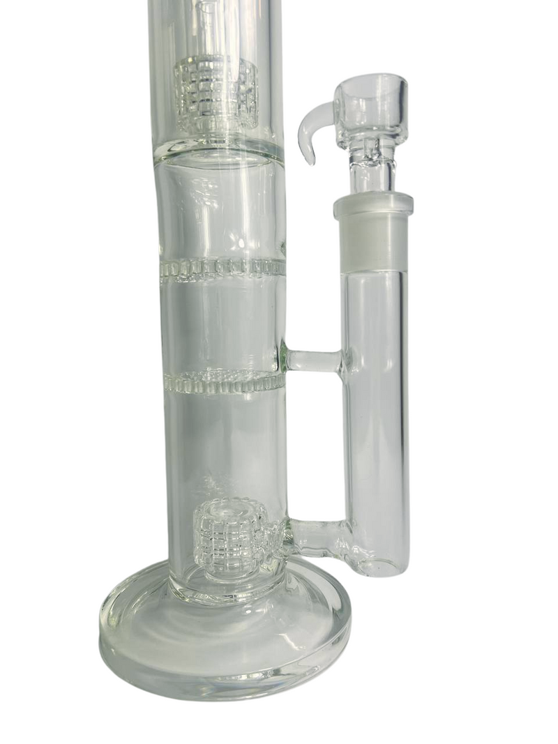 Trichrome 3 Chamber Crown Bong