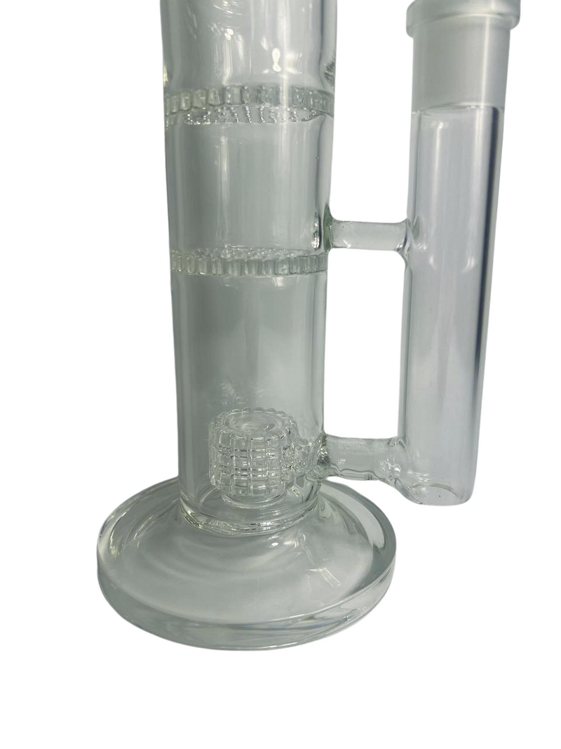 Trichrome 3 Chamber Crown Bong