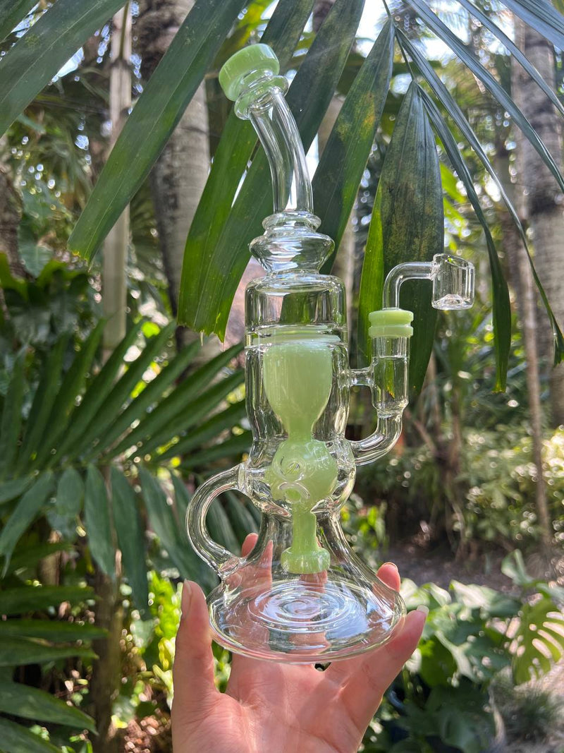 Green Emerald Rig