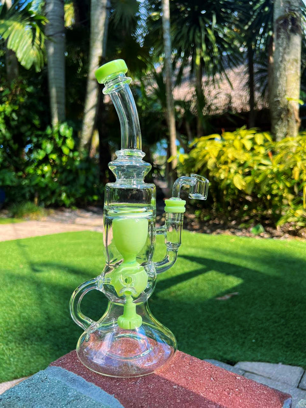 Green Emerald Rig