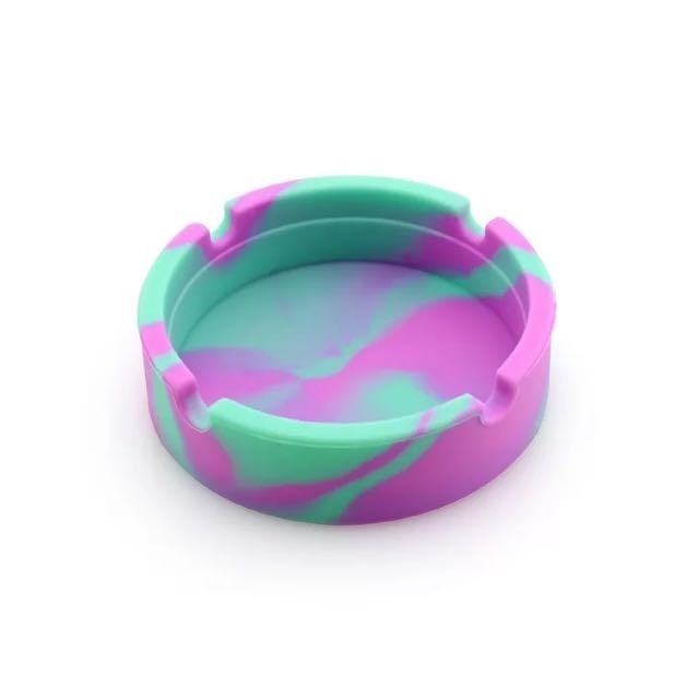 Unbreakable Silicone Ashtray