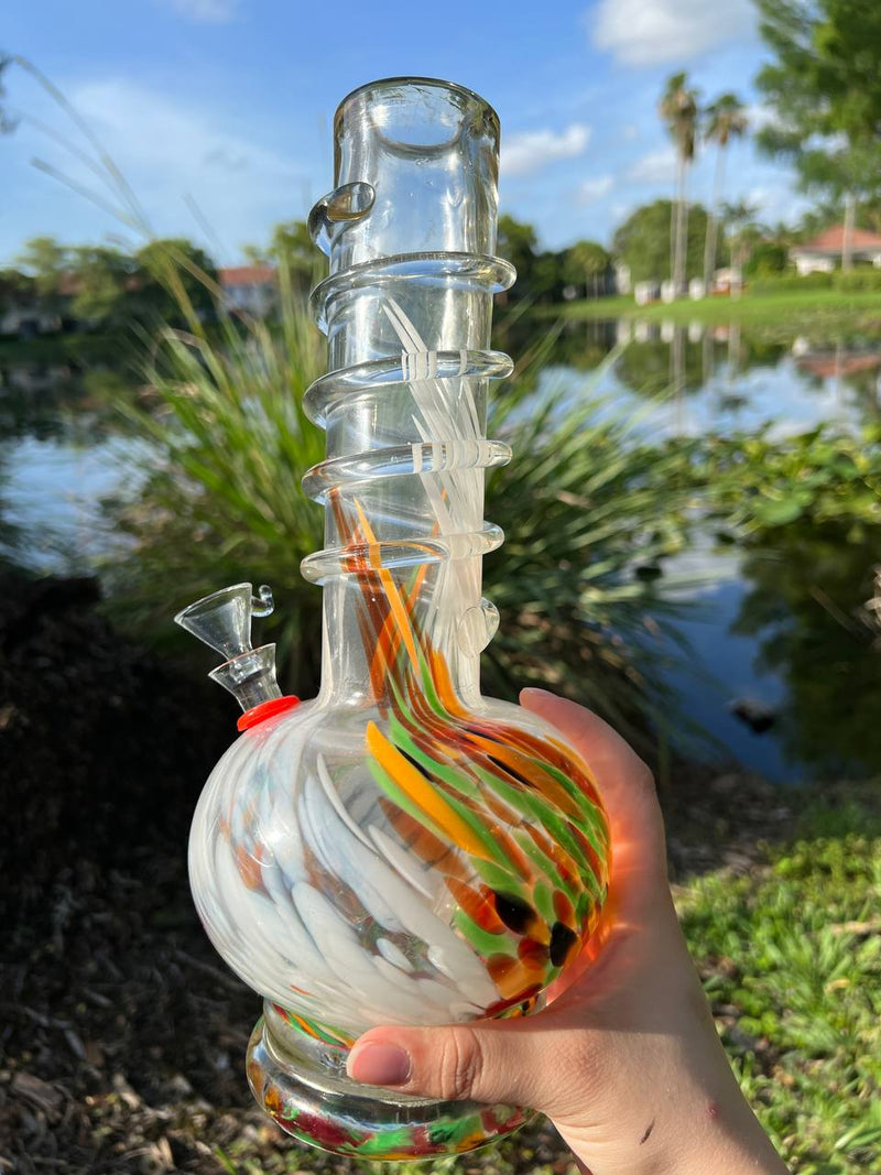 Splash of Fall Bong