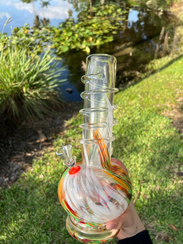 Splash of Fall Bong